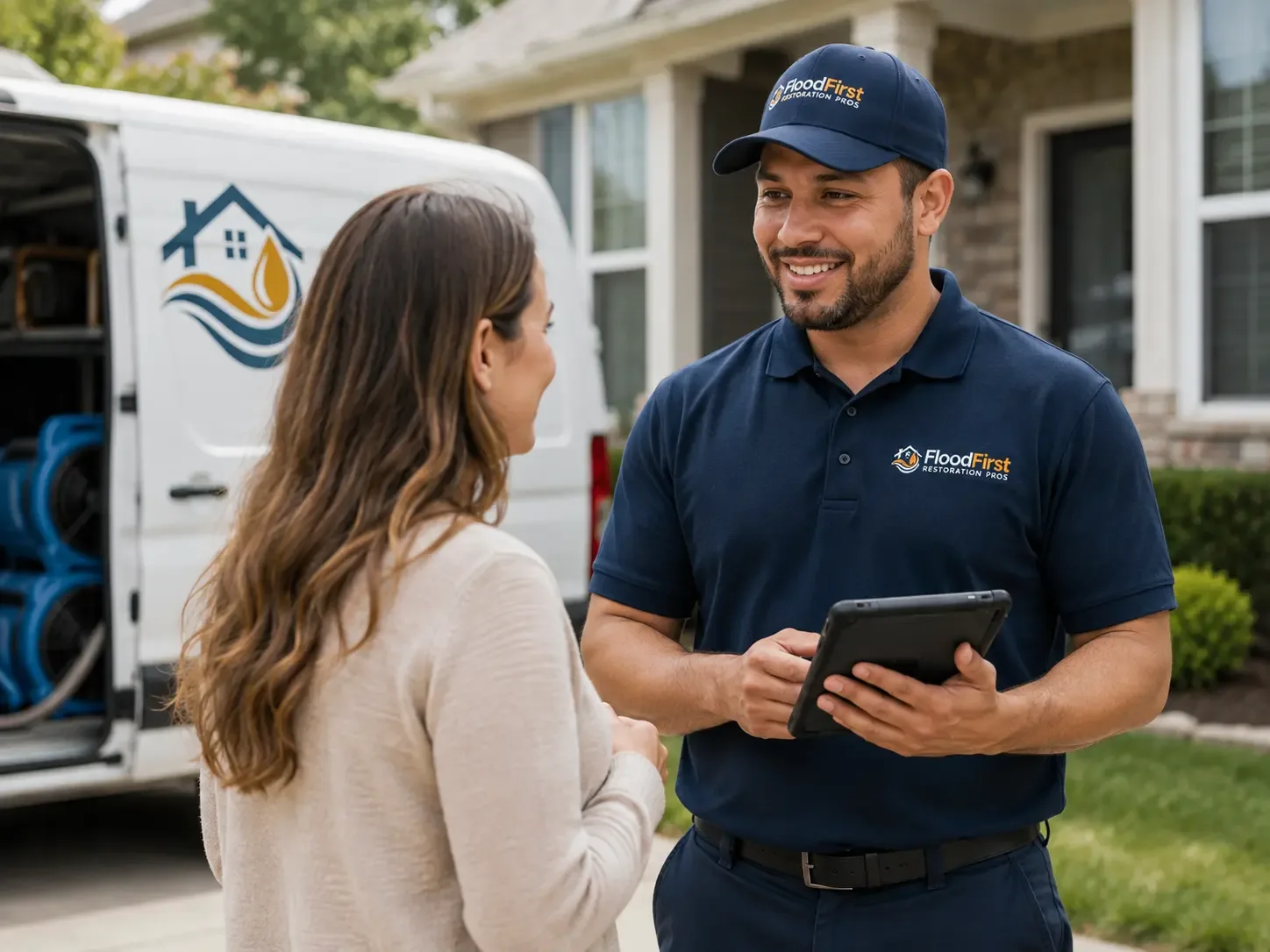 Flood Damage Restoration Hazel Green, AL FAQs